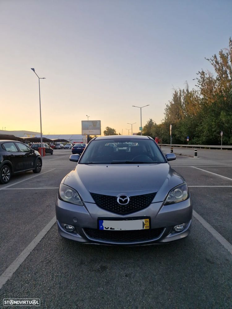 Mazda 3 Hatchback MZR 1.6 CD Sport - 2