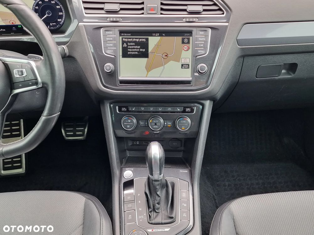 Volkswagen Tiguan 2.0 TDI BMT SCR 4Mot Highline DSG - 33