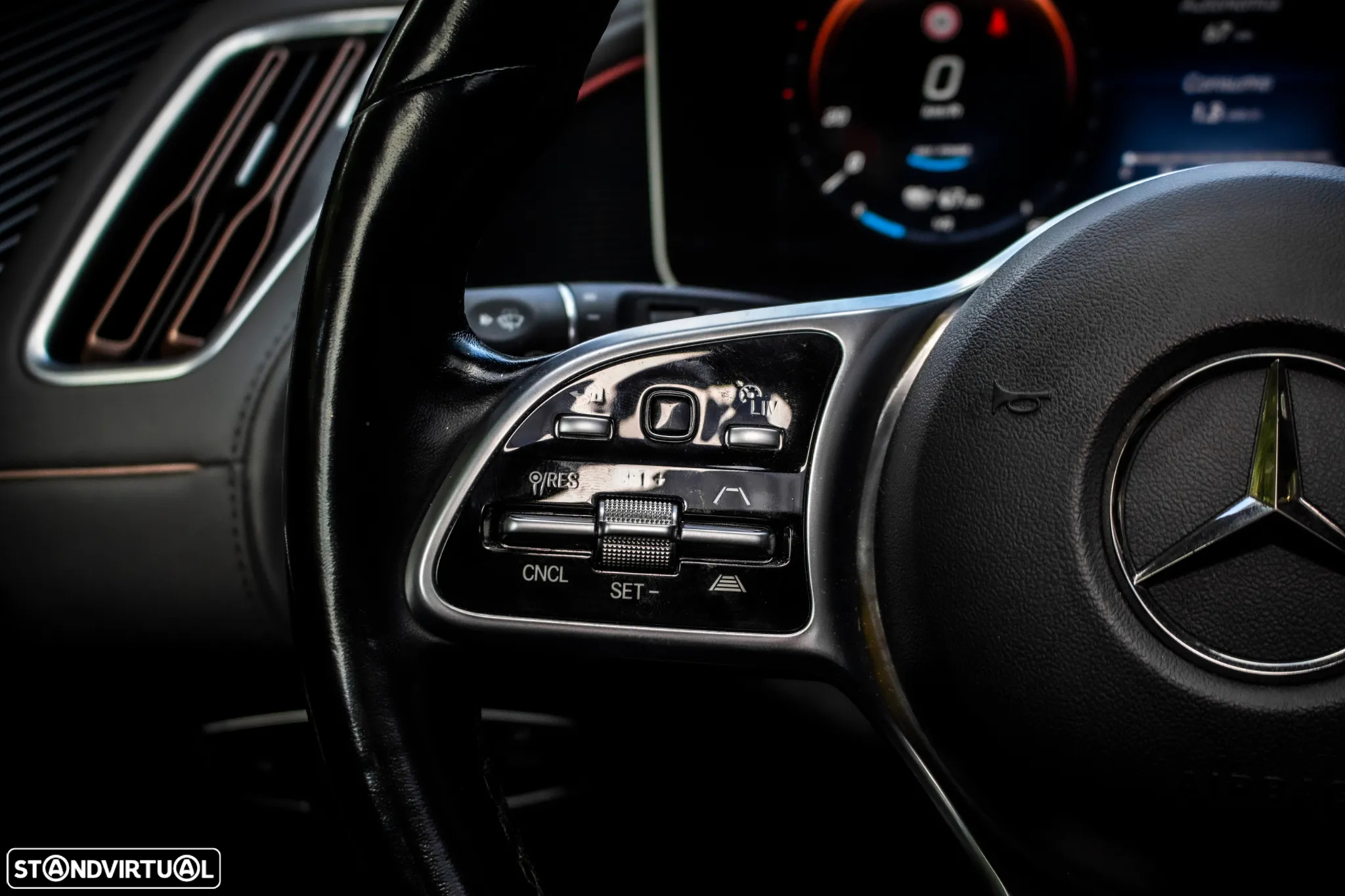 Mercedes-Benz EQC 400 4Matic - 16