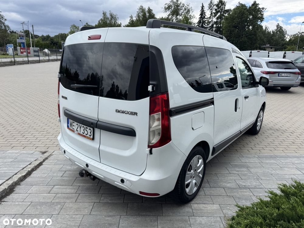 Dacia Dokker 1.5 Blue dCi Laureate - 5