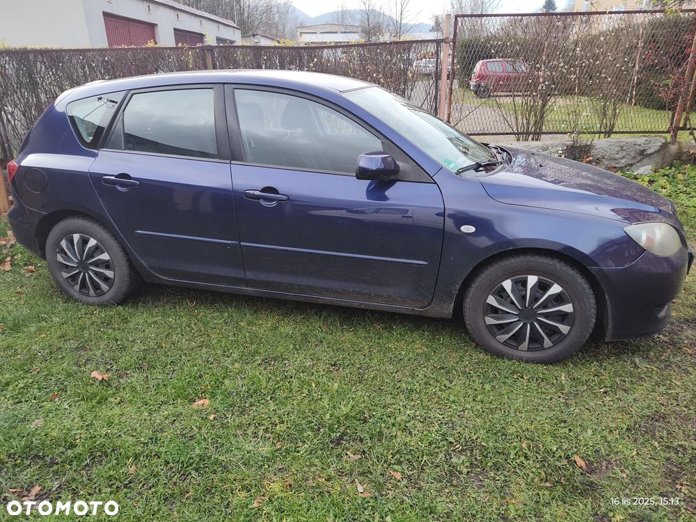 Mazda 3 1.6 16V Exclusive - 2
