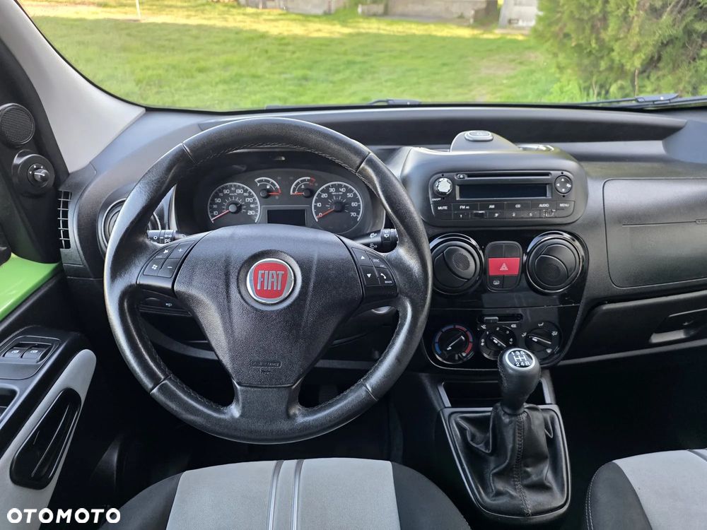 Fiat Qubo 1.4 8V Easy - 16