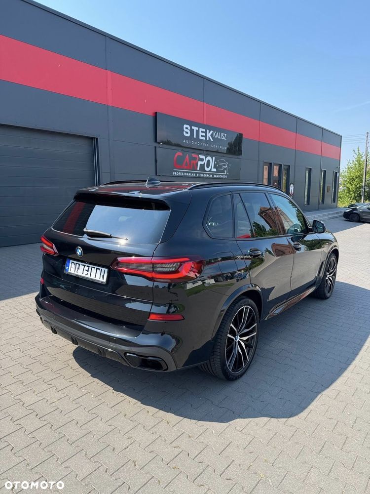 BMW X5 M M50d - 8
