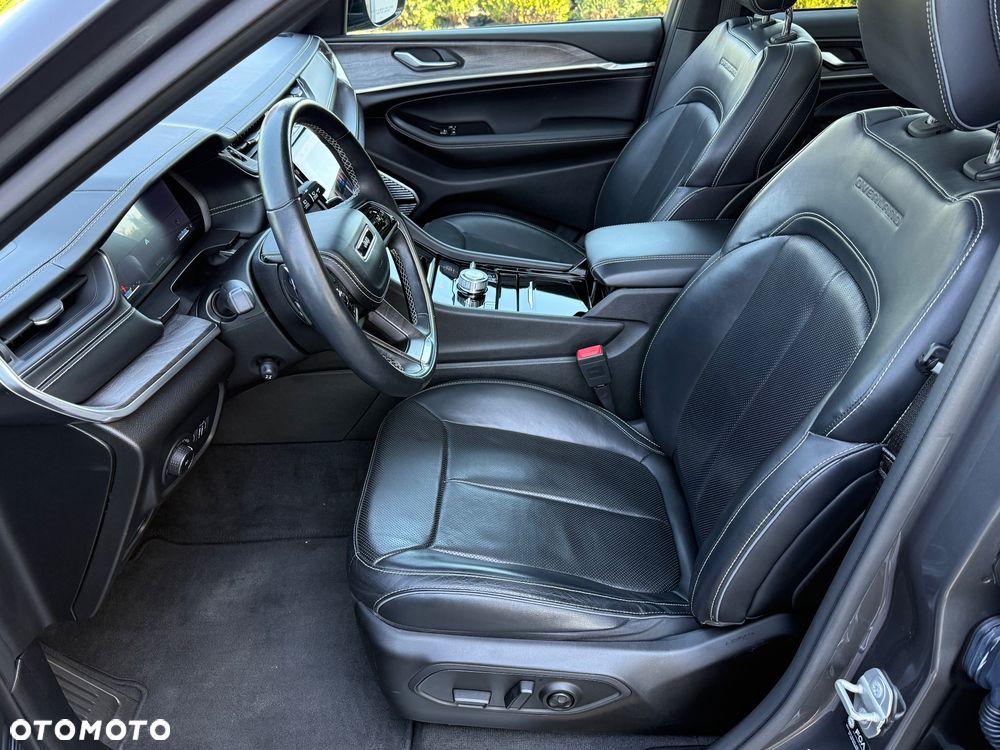 Jeep Grand Cherokee 3.6 V6 Overland - 10
