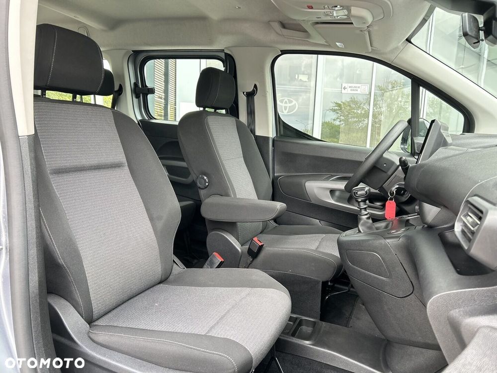Toyota Proace City Verso Long 1.5 D-4D Business - 10