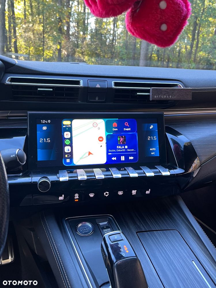 Peugeot 508 BlueHDi 180 EAT8 GT - 32