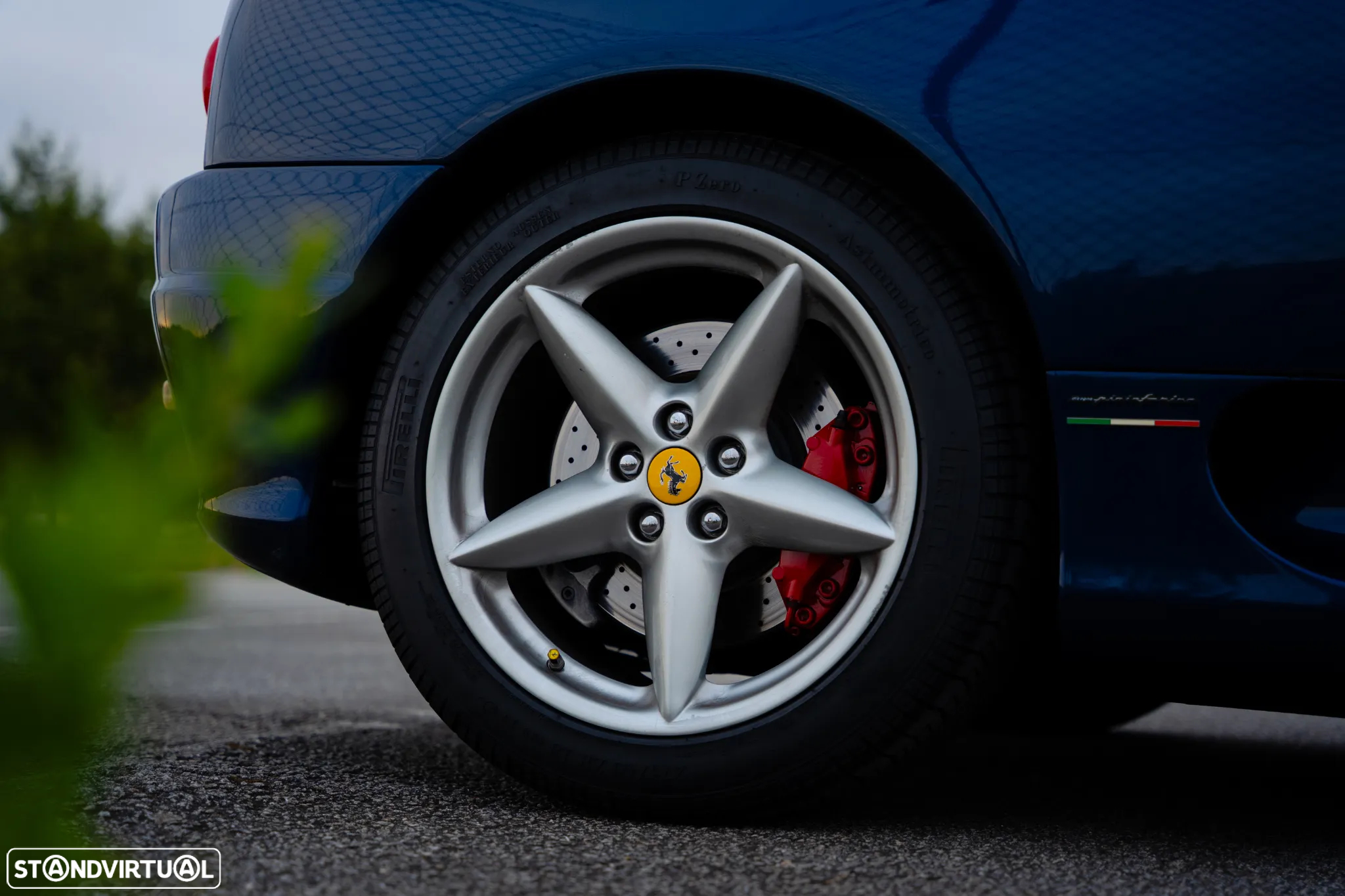 Ferrari 360 - 20