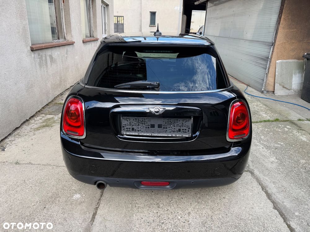 MINI Cooper Seven Chili - 28