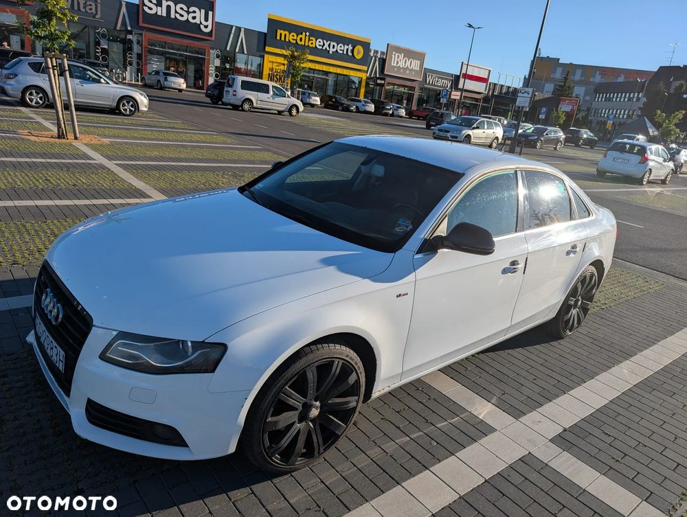 Audi A4 Avant 2.0 TDI Prime Line - 1