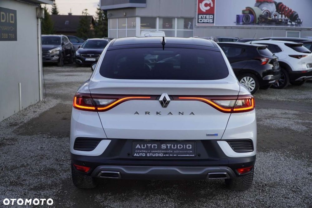 Renault Arkana E-TECH 145 R.S.LINE - 30