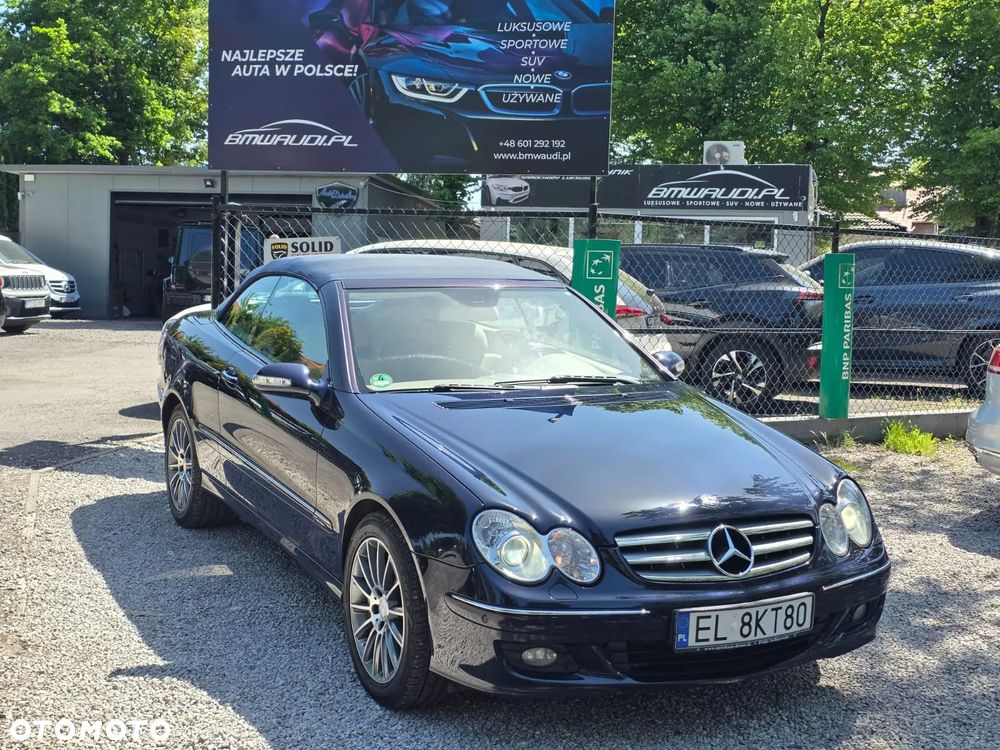 Mercedes-Benz CLK 350 7G-TRONIC Avantgarde - 6