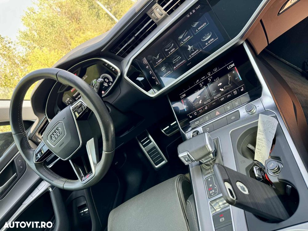 Audi A6 Avant 55 TFSI e quattro S tronic PHEV S Line - 10