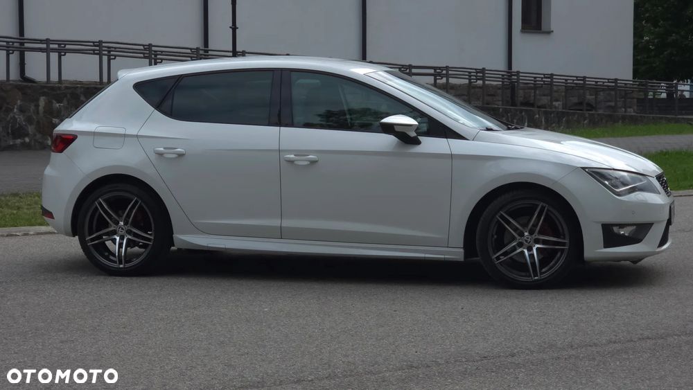 Seat Leon 2.0 TDI DPF FR - 10