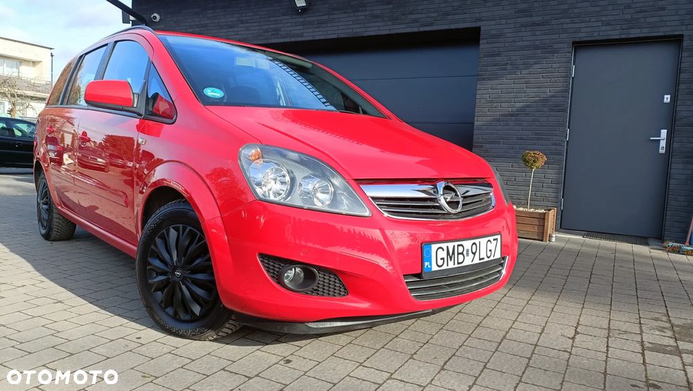 Opel Zafira 1.8 Easytronic Family - 2