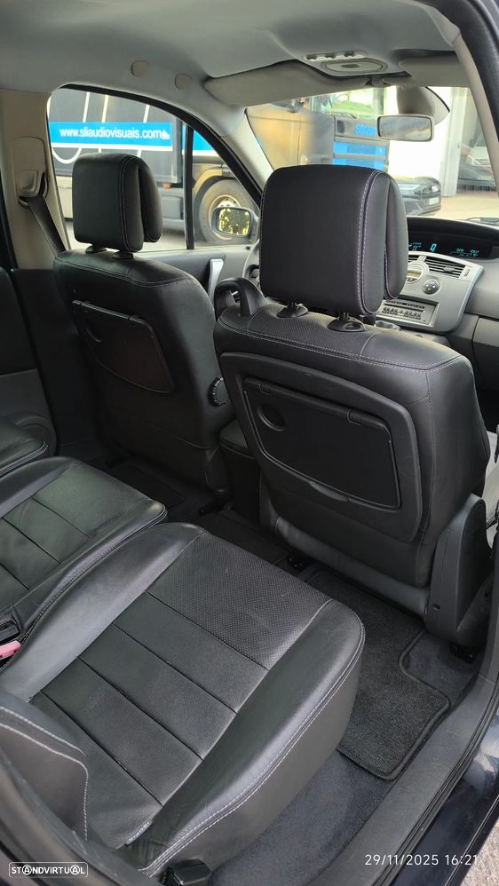 Renault Scénic 1.5 dCi Dynamique S - 37