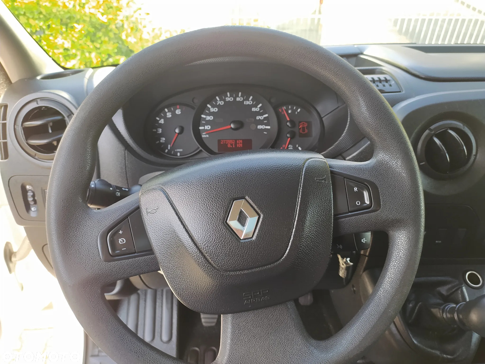 Renault MASTER L2 H2 GWARANCJA MECHANICZNA 1-ROK   F-VAT 23% - 17