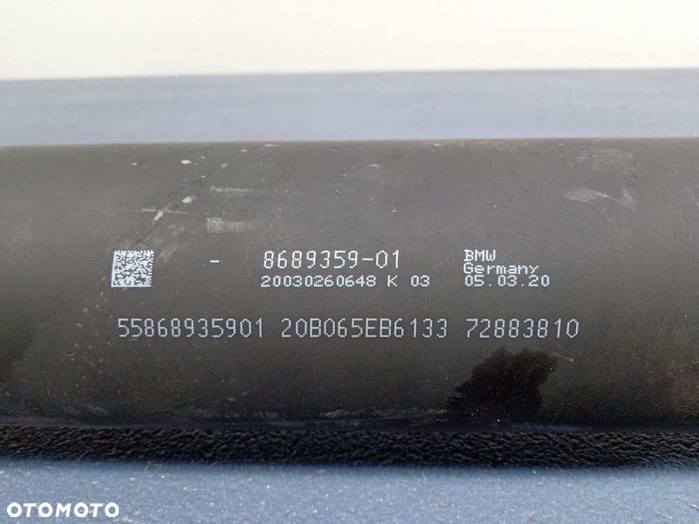 BMW 2 F44 M235i F40 M135i WAŁ NAPEDOWY 8689359 - 7