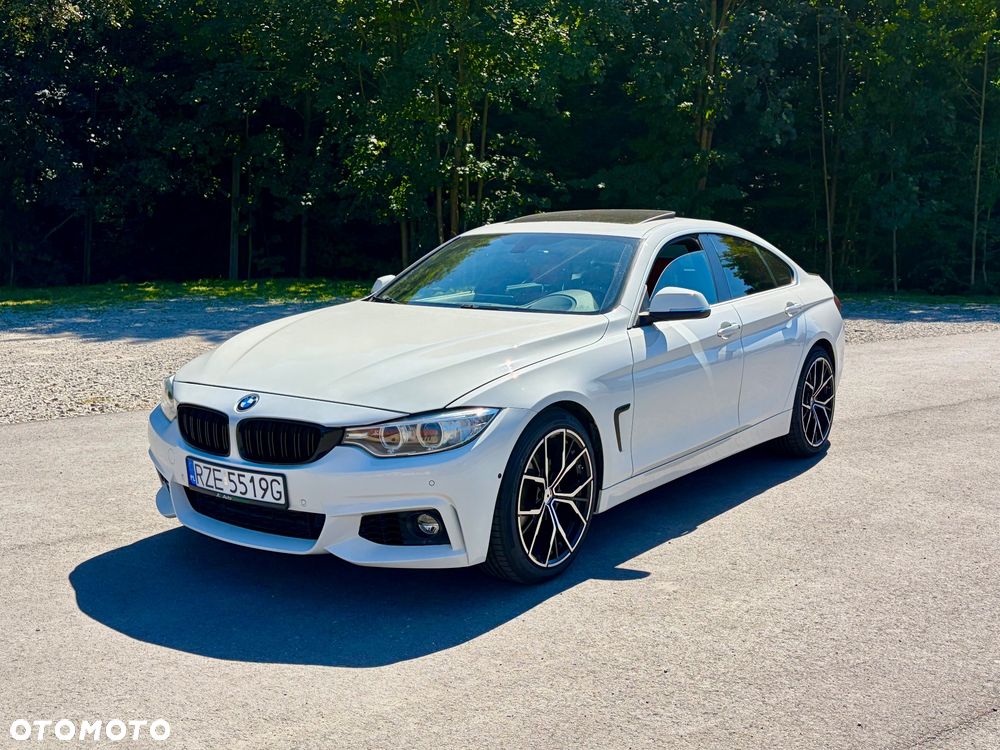 BMW Seria 4 430i M Sport - 1