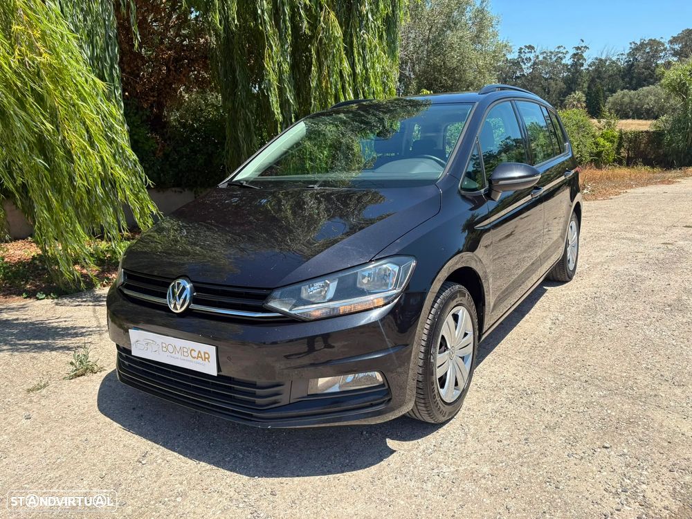 VW Touran 1.6 TDI SCR Join - 2