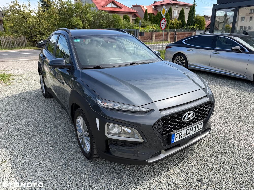 Hyundai Kona 1.6 T-GDI DCT 4WD Trend - 4