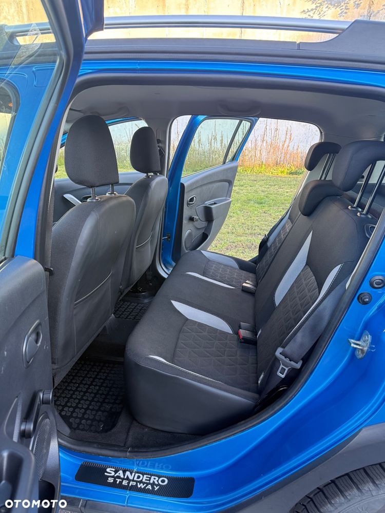 Dacia Sandero Stepway 0.9 TCe Laureate - 19