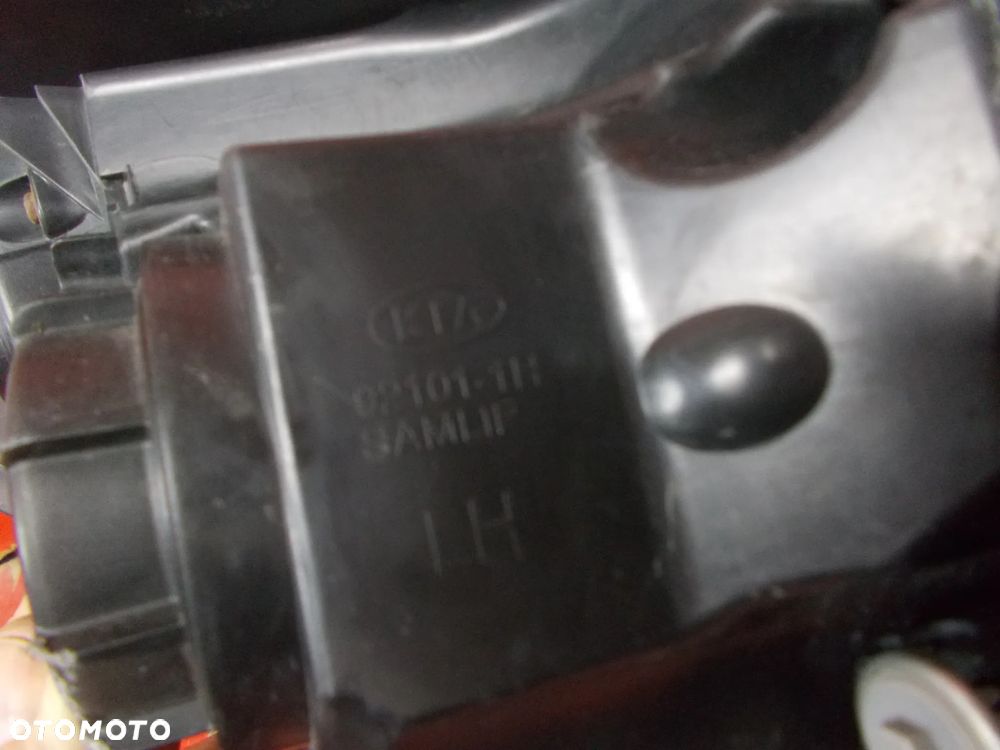 KIA CEED I LIFT 92101-1H000 LAMPA LEWA PRZÓD PRZEDNIA - 4