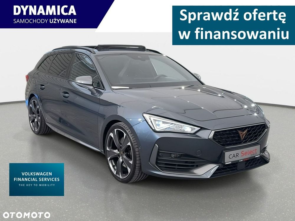 Cupra Leon Sportstourer - 2