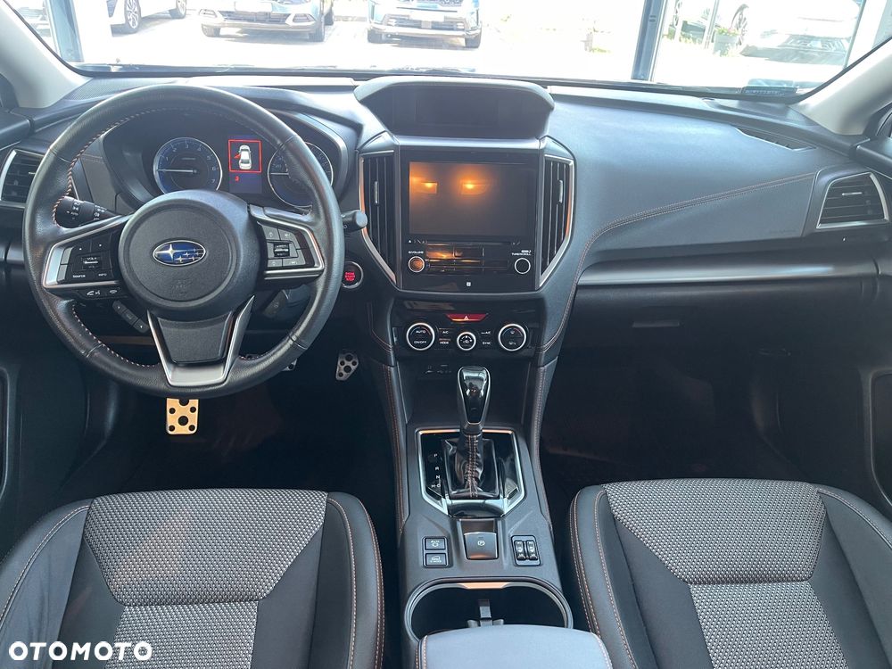 Subaru XV 2.0i-S Exclusive NAV (EyeSight) Lineartronic - 10