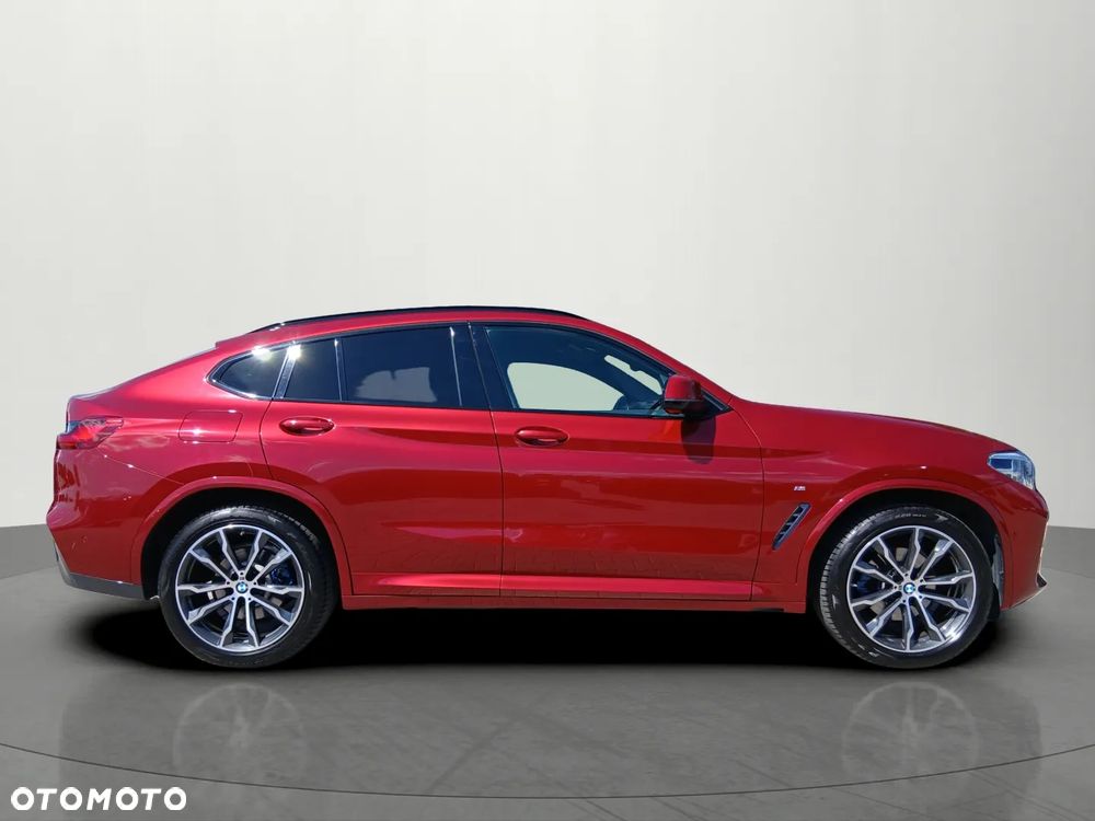 BMW X4 xDrive20i GPF M Sport sport - 7