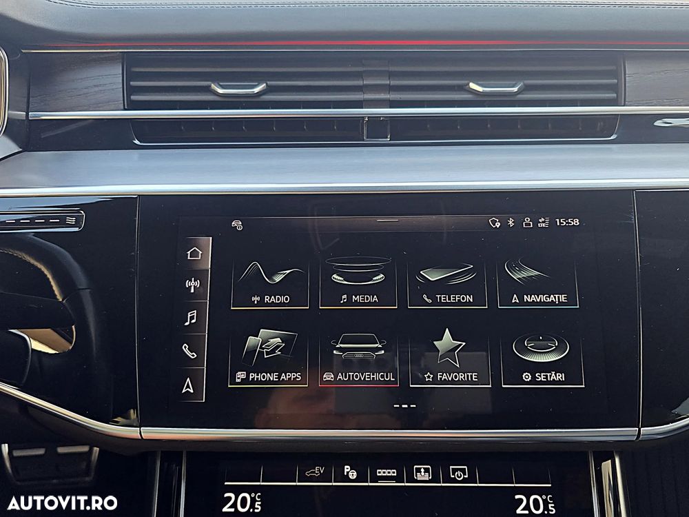 Audi A8 3.0 60 TFSI e quattro Tiptronic - 7
