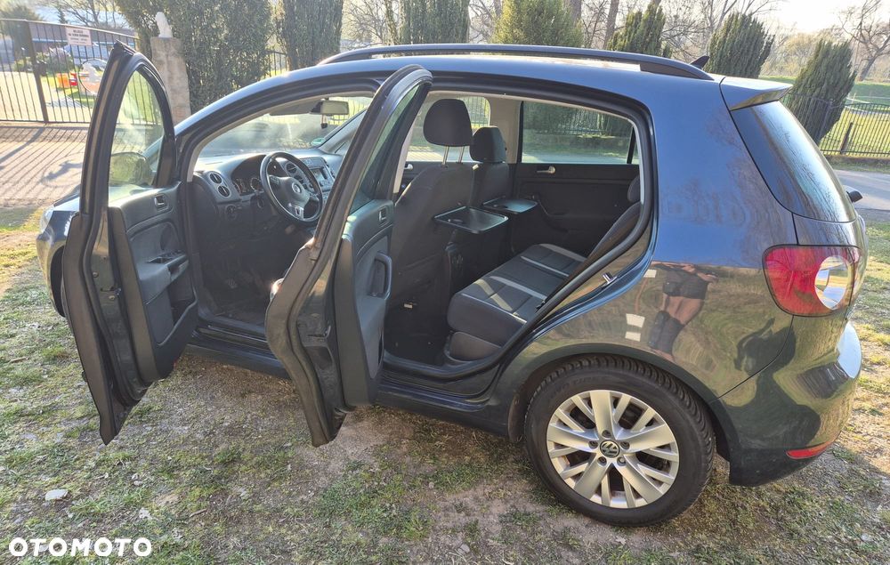 Volkswagen Golf Plus 1.2 TSI Life - 21