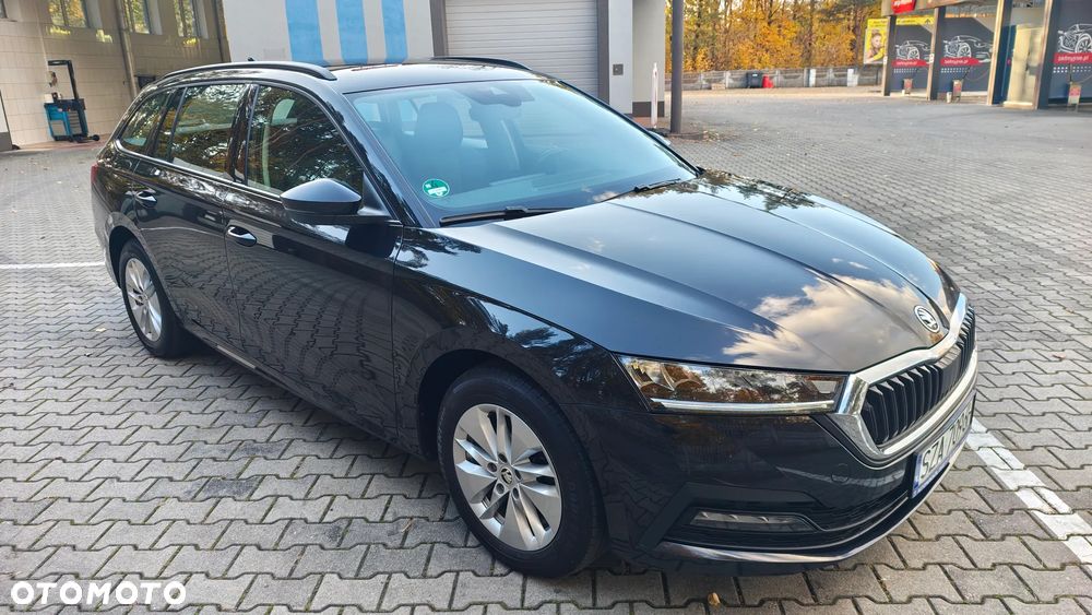Skoda Octavia - 4