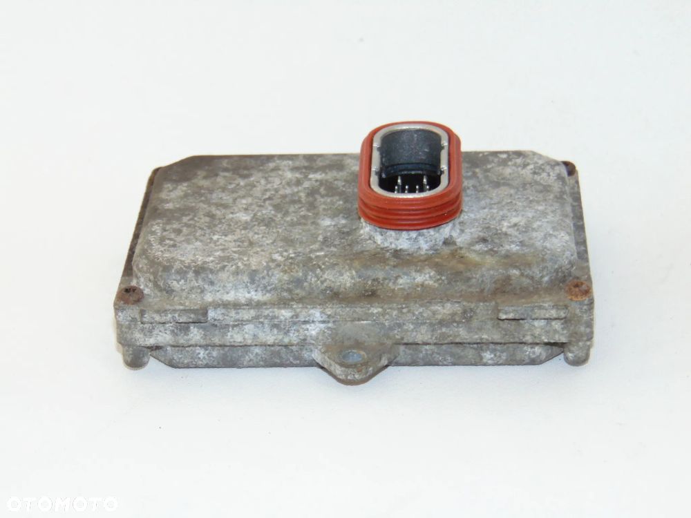 ORYGINAŁ moduł sterownik skrętu lampy xenon 13110385DG Opel Astra III H 04-11r - 6
