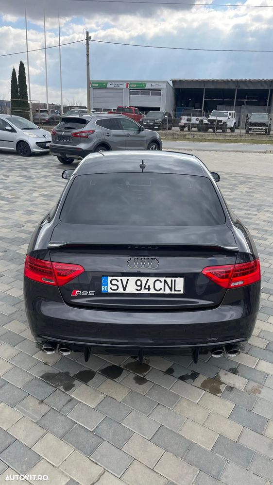 Audi A5 2.0 TDI - 10