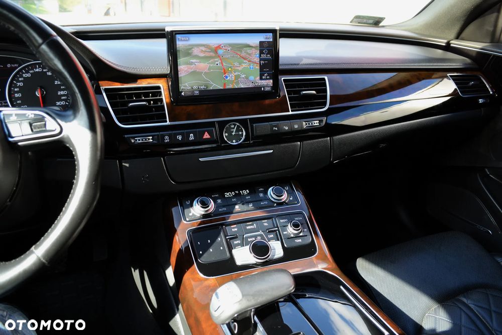 Audi A8 3.0 TDI DPF quattro tiptronic - 12