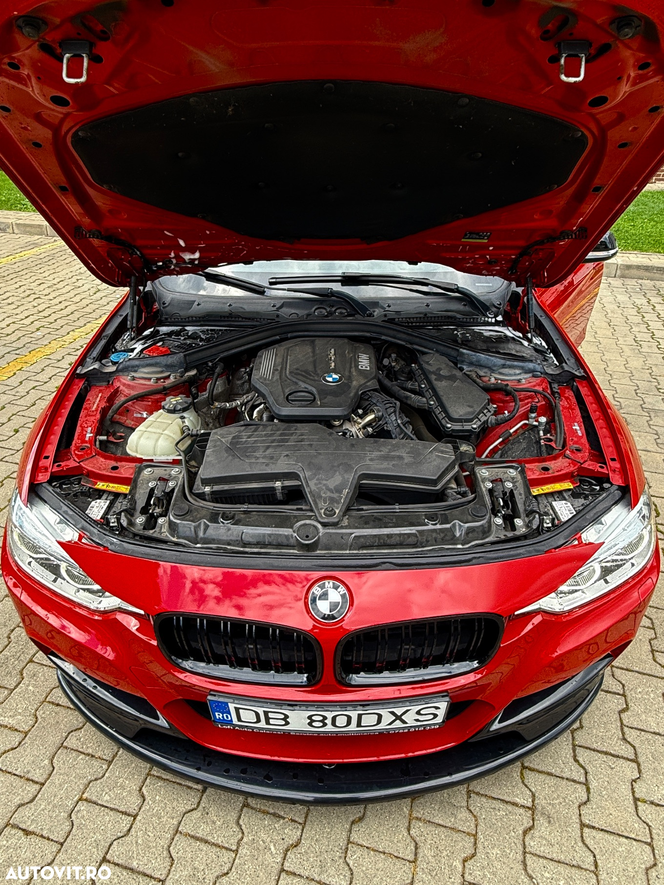 BMW Seria 3 320d xDrive AT - 4