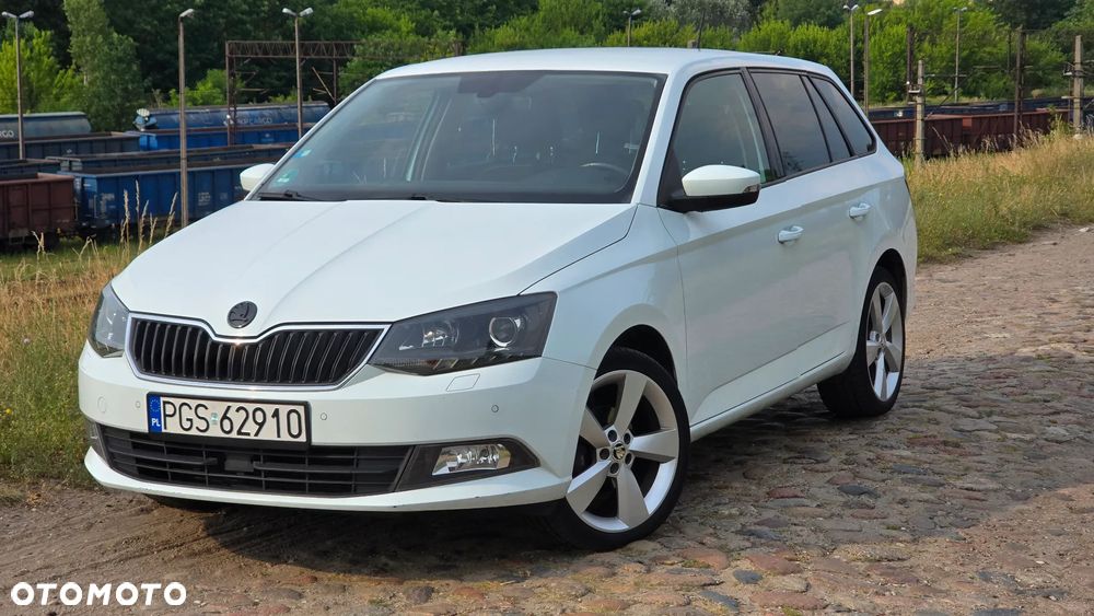 Skoda Fabia 1.4 TDI Joy - 1