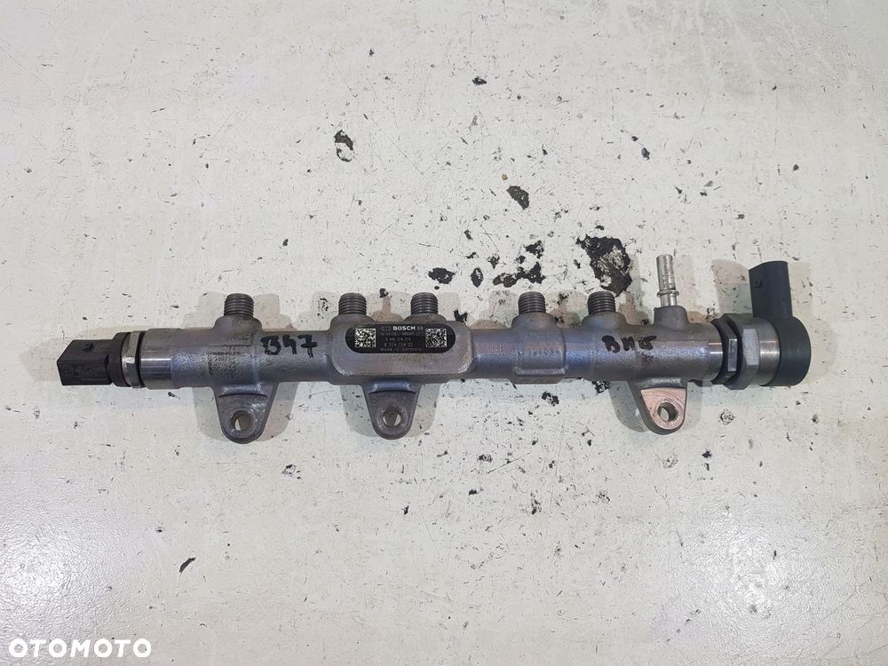 LISTWA WTRYSKOWA 851415402 BMW F30 F31 F10 F11 X3 2.0D B47D20A - 1