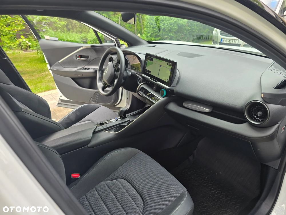 Toyota C-HR 2.0 Hybrid Dynamic Force Executive - 5