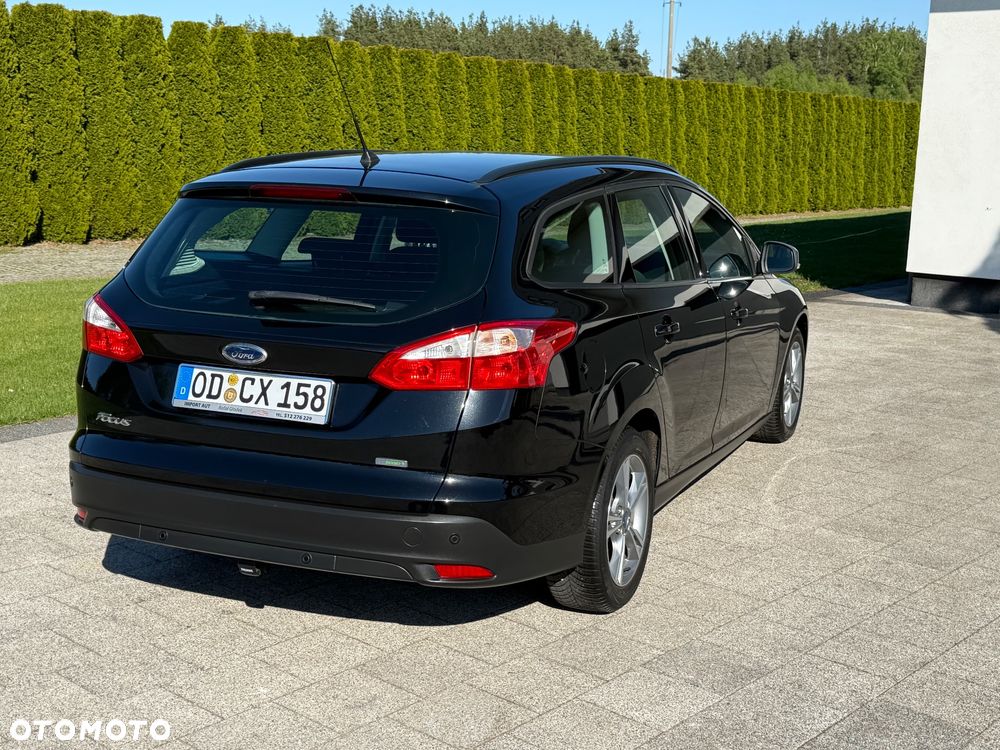 Ford Focus 1.0 EcoBoost Start-Stopp-System Champions Edition - 34