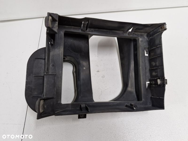 bmw x5 e70 4.4 b kierownica powietrza obudowa chłodnicy lewa 7586546 7169415 - 6