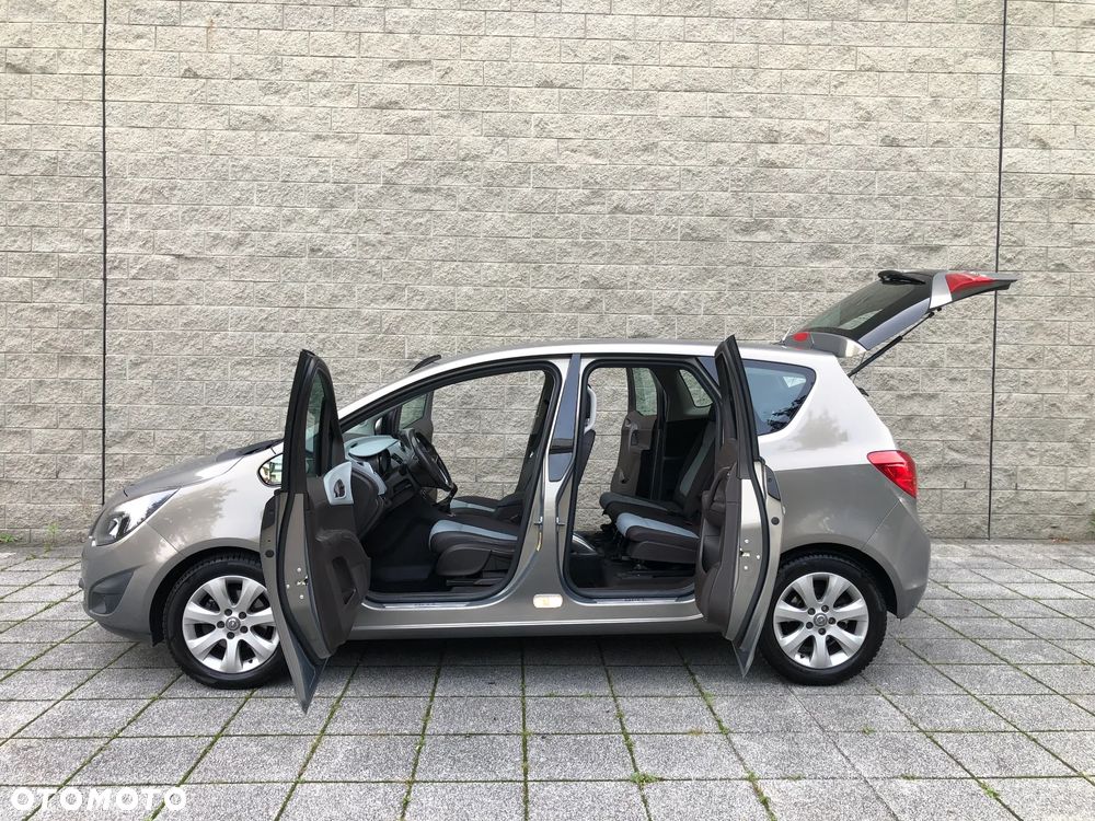 Opel Meriva 1.4 Innovation - 19