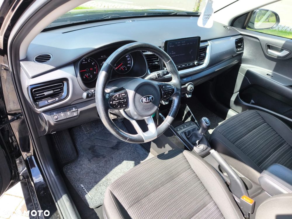 Kia Stonic 1.0 T-GDI 100 OPF Edition 7 - 18