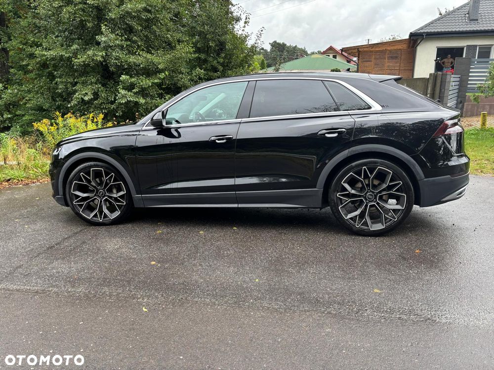 Audi Q8 TDI mHEV 170 kW Quattro Tiptronic - 14