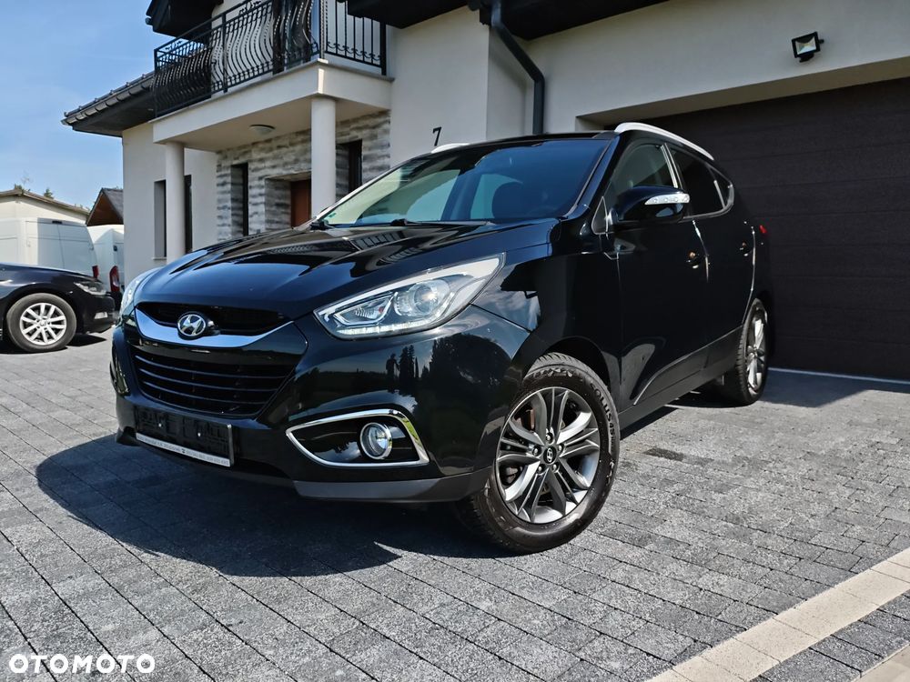 Hyundai ix35 2.0 GDI Comfort 2WD - 10