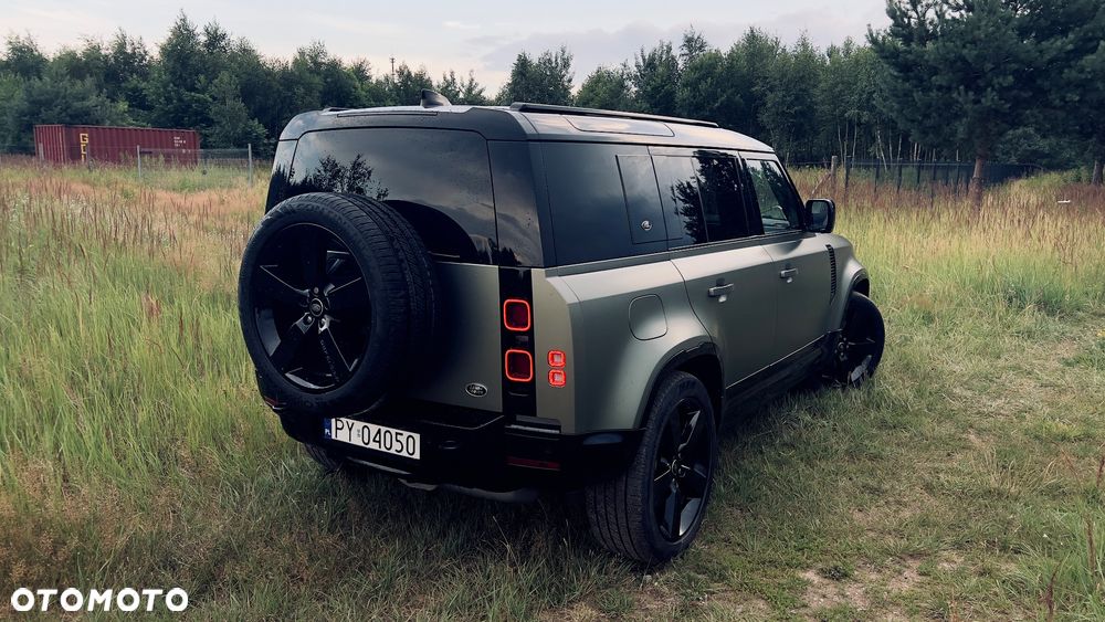 Land Rover Defender - 8
