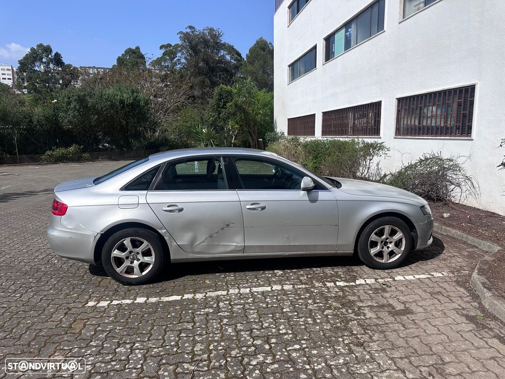 Audi A4 2.0 TDI - 5