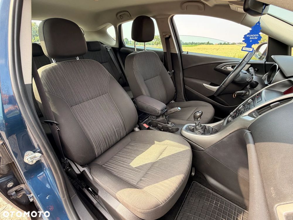 Opel Astra 1.7 CDTI Edition 150 - 8