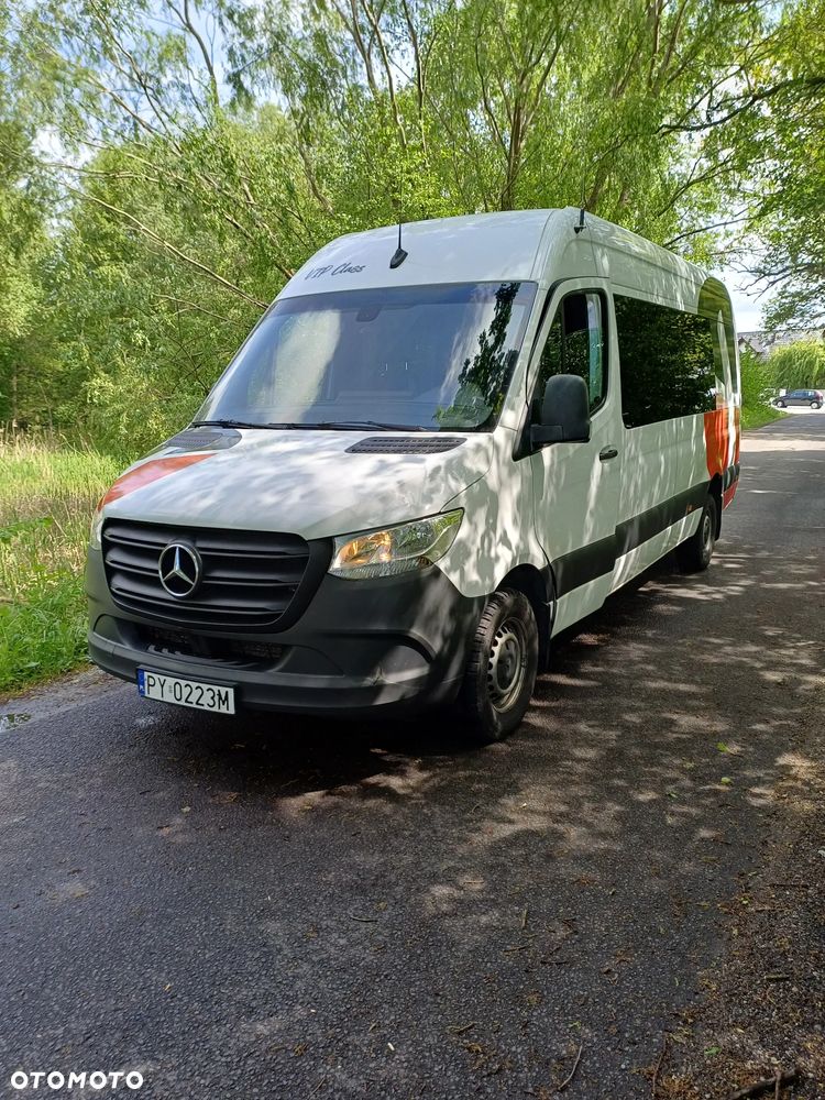 Mercedes-Benz SPRINTER - 10