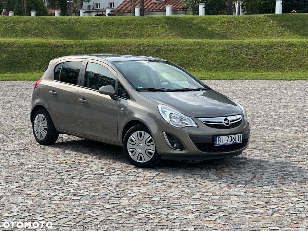 Opel Corsa - 1